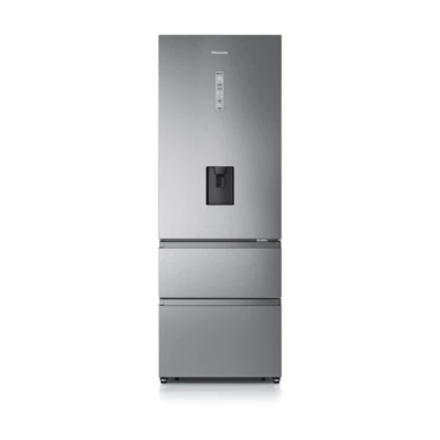 Холодильник Hisense RT641N4WIE1 (BCD-456WYR) Зображення