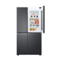 Холодильник LG GC-Q257CBFV Зображення