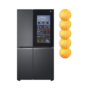 Холодильник LG GC-Q257CBFV Зображення