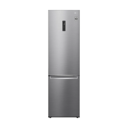 Двокамерний холодильник LG GC-B509SMSM Зображення