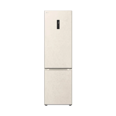 Холодильник LG GC-B509FEMW Изображение