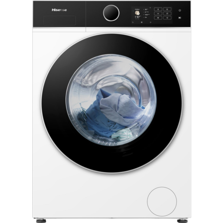 Пральна машина з сушкою Hisense WD5I8043BWF Изображение