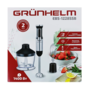 Блендер Grunhelm EBS-1228SSB Изображение