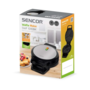 Бутербродниця sencor swf 1010bk Изображение