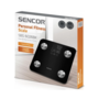Ваги підлогові Sencor SBS6026BK Изображение