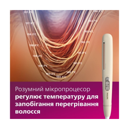 Стайлер Philips BHS838/00 SenseIQ серії 8000 Зображення
