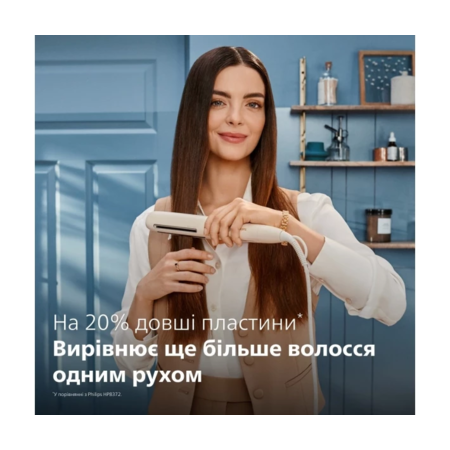 Стайлер Philips BHS838/00 SenseIQ серії 8000 Зображення