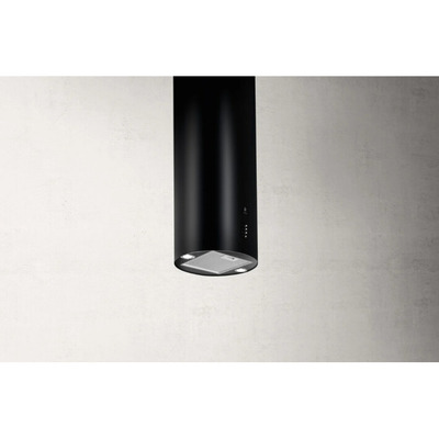 Кухонна витяжка Elica TUBE PRO ISLAND BL MAT/A/43 Изображение