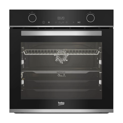 Духова шафа електрична Beko BBVM13400XDS Зображення