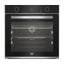 Духова шафа електрична Beko BBVM13400XDS Изображение