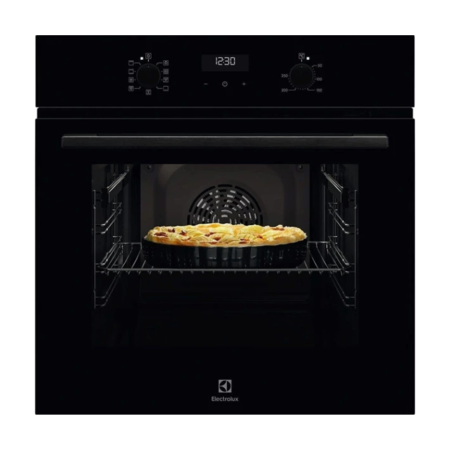 Духова електрична шафа Electrolux KODEF70BZ Зображення
