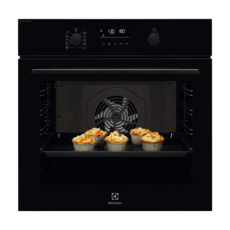 Духова електрична шафа Electrolux LOD6F77WZ Зображення