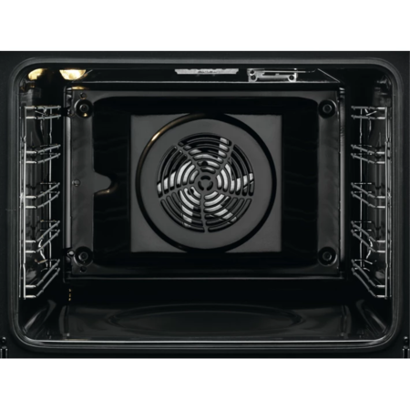 Духова шафа електрична Electrolux KODEH70X SteamBake Изображение
