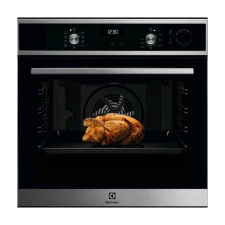 Духова шафа Electrolux EOC5E70X Зображення