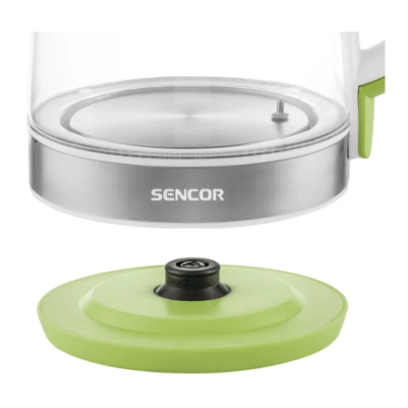 Електрочайник Sencor SWK2197GG Изображение