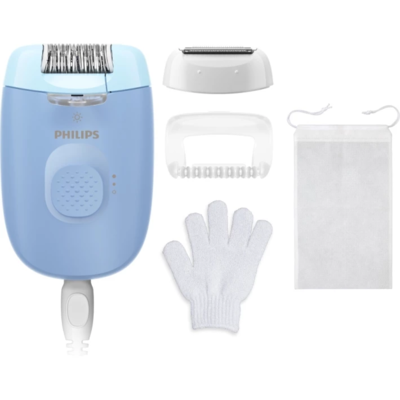 Епілятор Philips BRE247/00 серії 4000 Зображення