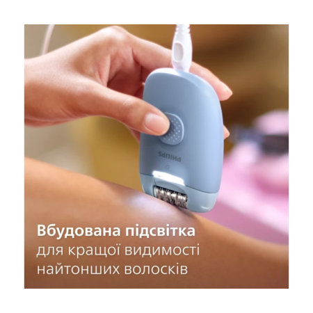Епілятор Philips BRE247/00 серії 4000 Зображення