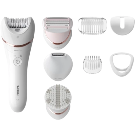 Епілятор Philips BRE735/00 серії 8000 Зображення