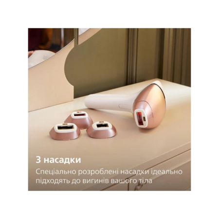 Фотоепілятор Lumea від Philips BRI973/00 серії 9900 Зображення