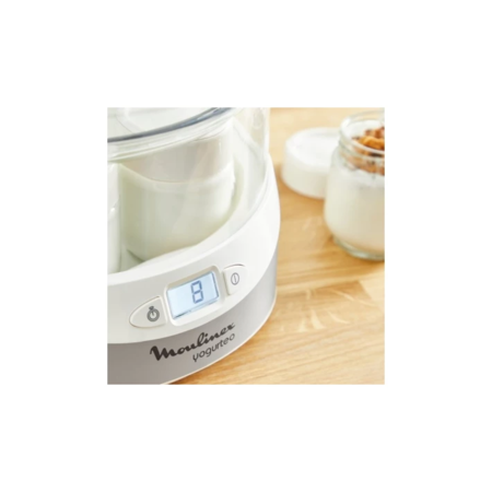 Йогуртниця Moulinex Йогуртниця Moulinex Yogurteo YG231E32 (YG231E32) Зображення