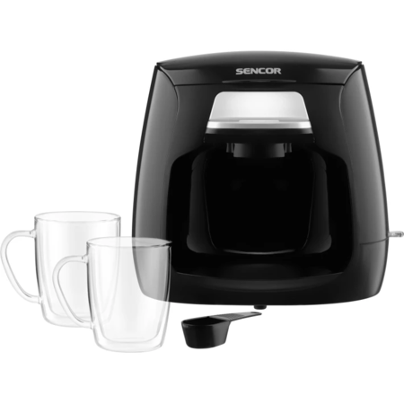Кавоварка Sencor SCE 2100BK Зображення