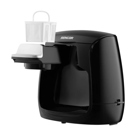 Кавоварка Sencor SCE 2100BK Зображення
