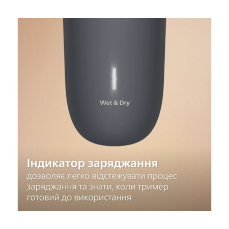 Тример для бороди PHILIPS BT3617/15 серії 3000 Зображення