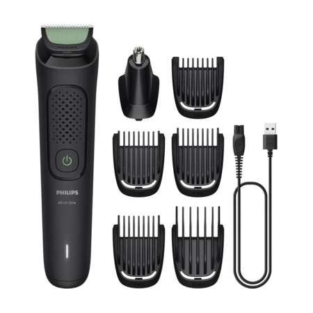 Тример Philips MG3920/15 серії 3000 (7-в-1) Зображення