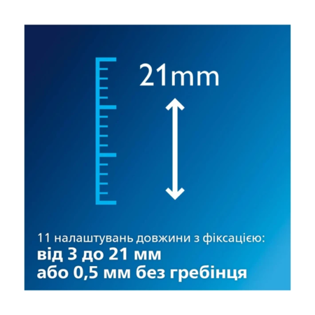 Машинка для підстригання Philips QC5130/15 Зображення