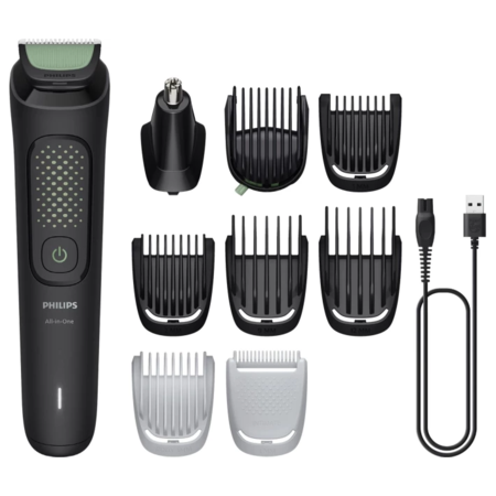 Тример Philips MG3945/15 серії 3000 (9-в-1) Зображення