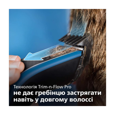 Машинка для стрижки Philips HC5612/15 серії 5000 Зображення