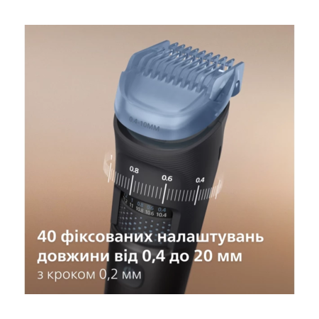 Тример для бороди PHILIPS BT5780/15 серії 5000 Зображення