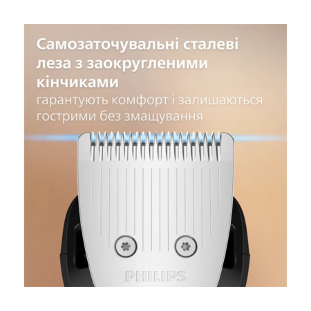 Тример для бороди PHILIPS BT7670/15 серії 7000 Зображення