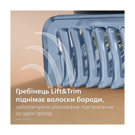 Тример для бороди PHILIPS BT7670/15 серії 7000 Зображення