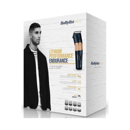 Машинка для стрижки Babyliss E986E Изображение