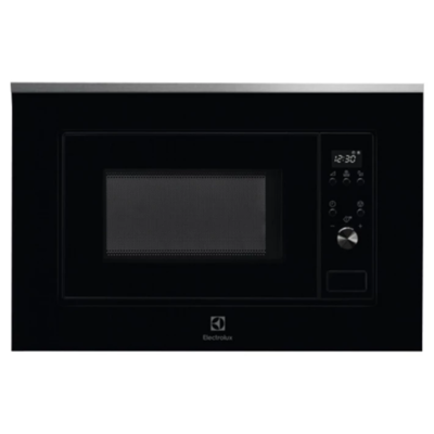 Вбудована мікрохвильова піч Electrolux LMS2203EMX Microwave Зображення