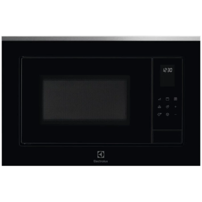 Вбудована мікрохвильова піч Electrolux LMS4253TMX Grill Изображение