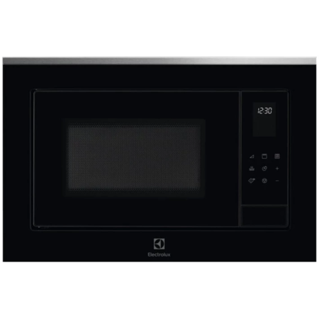 Вбудована мікрохвильова піч Electrolux LMS4253TMX Grill Изображение