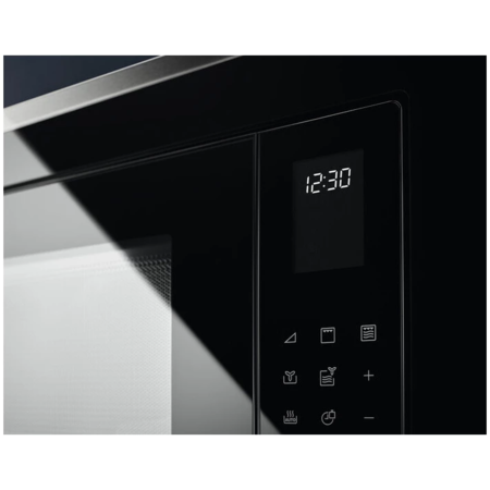Вбудована мікрохвильова піч Electrolux LMS4253TMX Grill Изображение