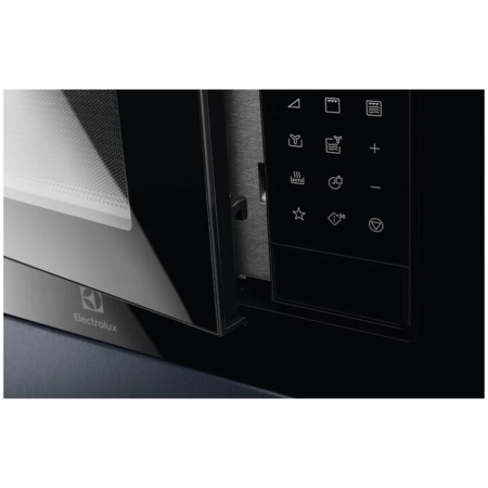 Вбудована мікрохвильова піч Electrolux LMS4253TMX Grill Изображение