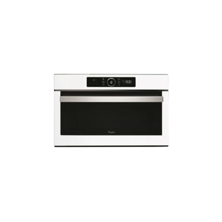 Вбудована мікрохвильова піч WHIRLPOOL AMW 730 WH Изображение