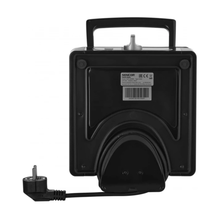 Вафельниця Sencor swf2010bk Изображение