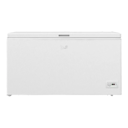 Морозильна камера Beko HSM40090H Зображення