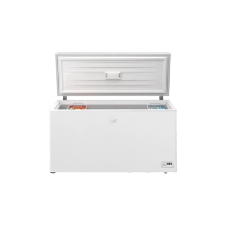 Морозильна скриня Beko HSM 46790 H (HSM46790H) Зображення