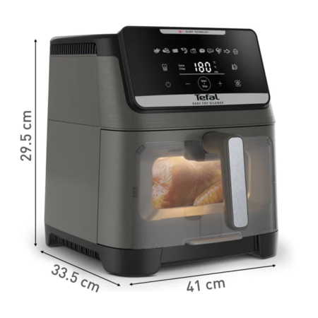 Мультипіч Tefal EY846HE0 Зображення