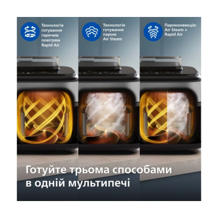 Мультипіч Philips NA555/00 Зображення