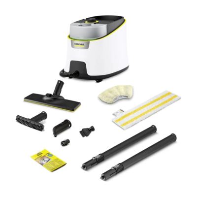 Пароочисник Karcher SC 4 Deluxe (1.513-460.0) Зображення
