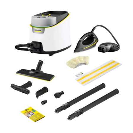 Пароочисник Karcher SC 4 Deluxe Iron (1.513-462.0) Зображення