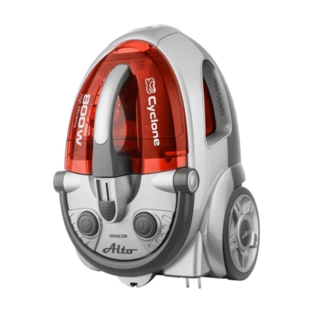 Пилосос Sencor SVC730RD-EUE2 Изображение