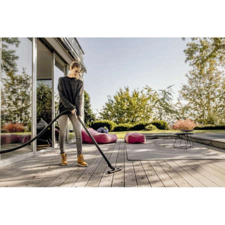 Пилосос Karcher WD 2 Plus S V-15/4/18 (1.628-050.0) Изображение